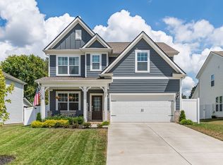 332 Euclid Dr, White House, TN 37188