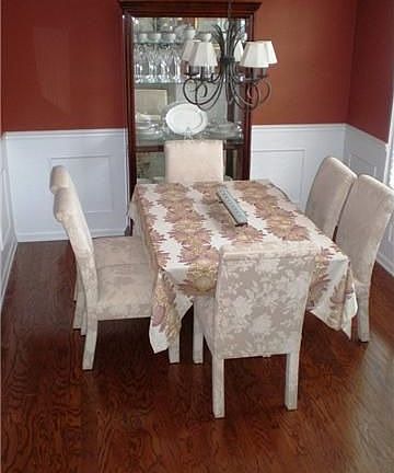 Formal Dining