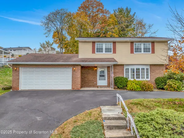1235 N Sumner Ave, Scranton, PA 18508
