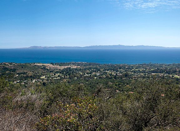 Part of panoramic ocean view