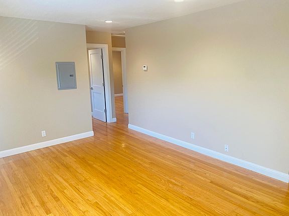 Living Room facing bedrooms