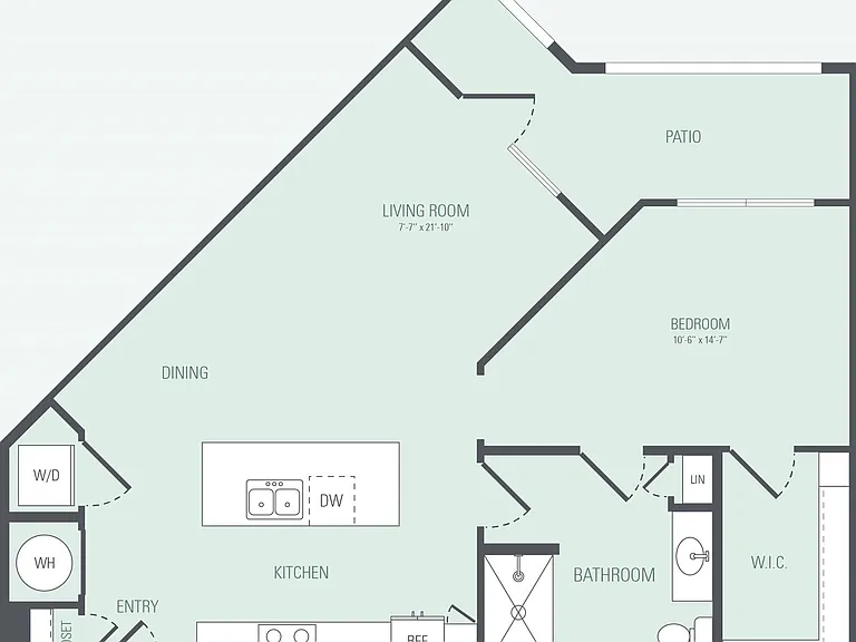 Accent Berkeley Place — Photo 32