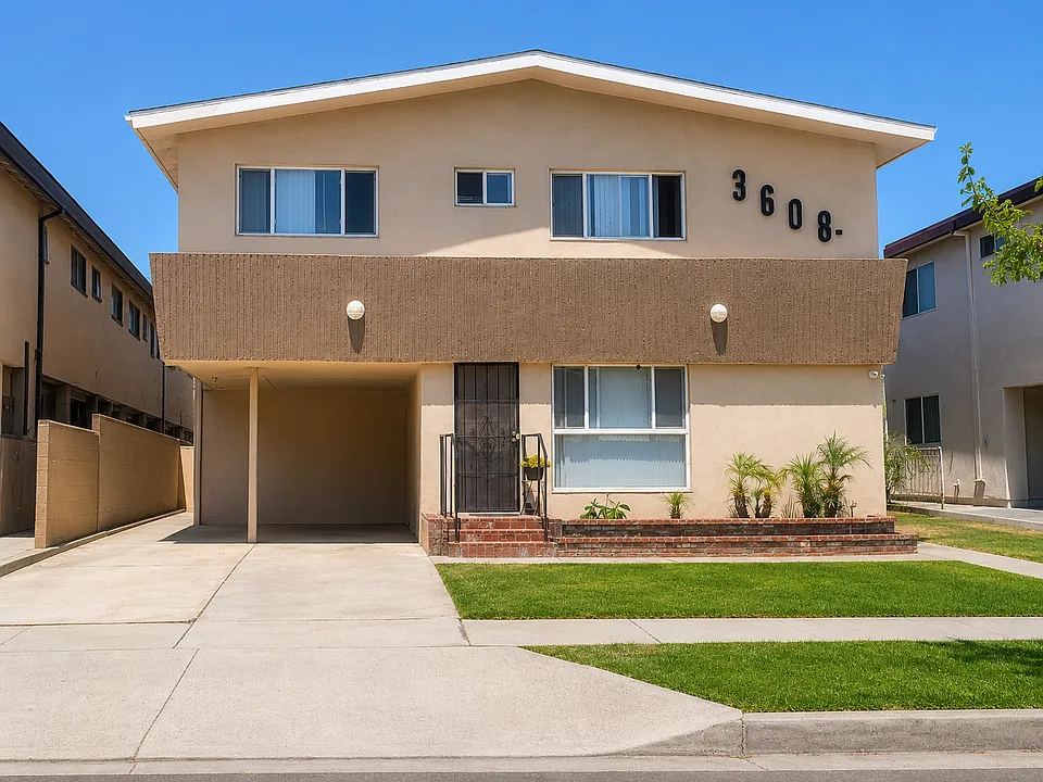 3608 Mentone Ave #7