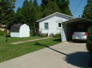 2189 Cat Lake Hills Rd, Mayville, MI 48744