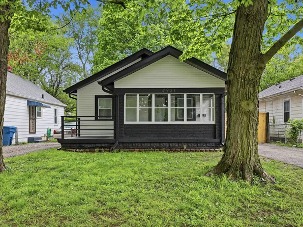 4921 Crittenden Ave, Indianapolis, IN 46205
