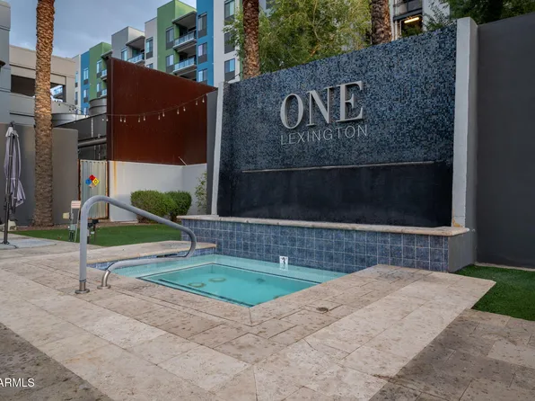 1 E LEXINGTON Avenue #1001, Phoenix, AZ 85012