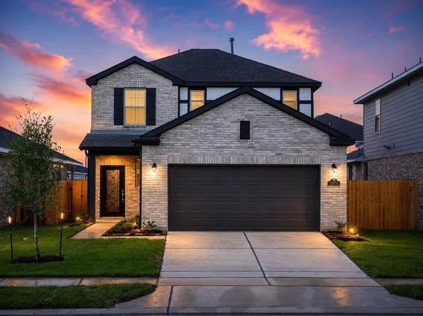23034 True Fortune Dr, Katy, TX 77449