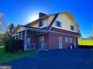 615 Patterson Creek Village Pike, Ridgeley, WV 26753