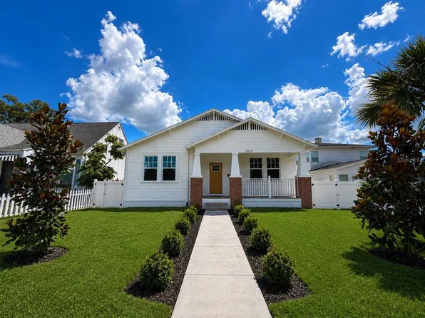 3336 8TH AVENUE N, ST PETERSBURG, FL 33713