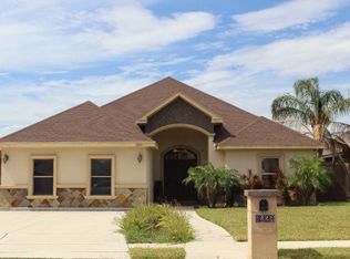 2227 Llano Mediano Ln, Edinburg, TX 78542