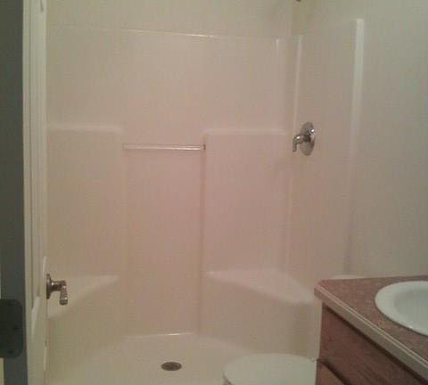 Main Bath