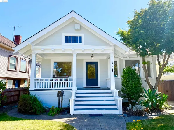1508 Pacific Ave, Alameda, CA 94501