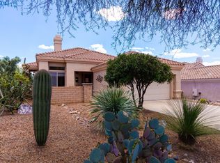 5322 N Spring View Dr, Tucson, AZ 85749