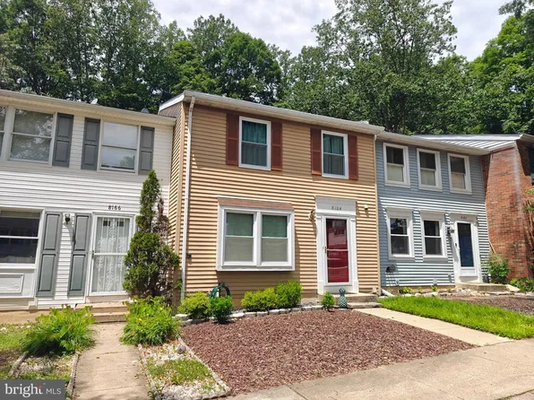 8164 Curving Creek Ct, Springfield, VA 22153