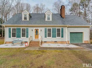 4312 Holly Run Rd, Apex, NC 27539