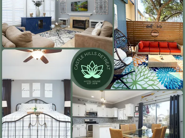 11423 Baltic Dr, San Antonio, TX 78213