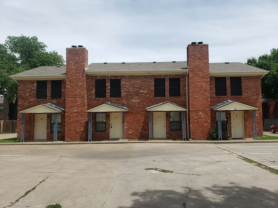640 S Rogers Rd #646