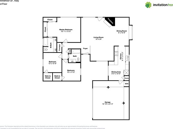 3rd image of 3215 Windmoor Dr
