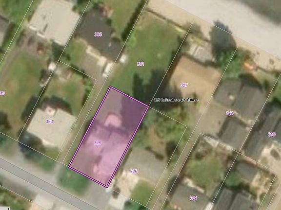 5th image of 329 & 331 Lakeshore Dr