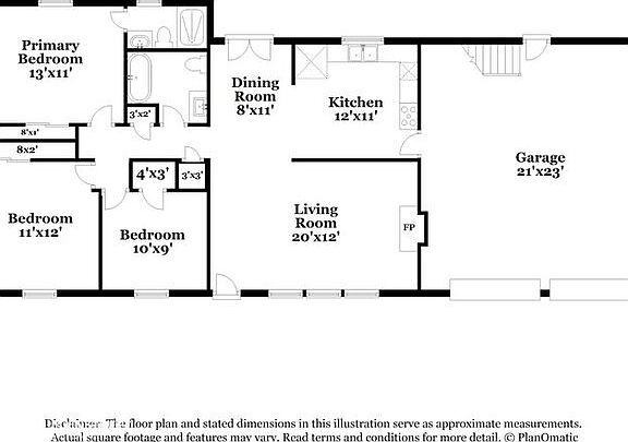 2nd image of 7604 Elm Ave