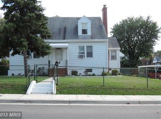 15 Seward Ave, Baltimore, MD 21225