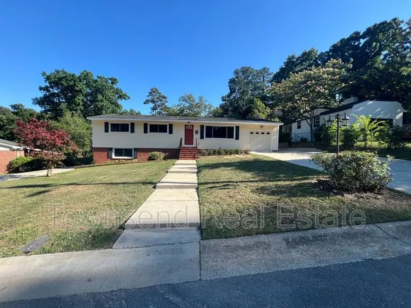 1905 McPherson Ave, Fayetteville, NC 28303