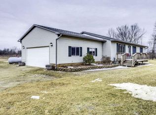 7766 Arendt Rd, Melvin, MI 48454