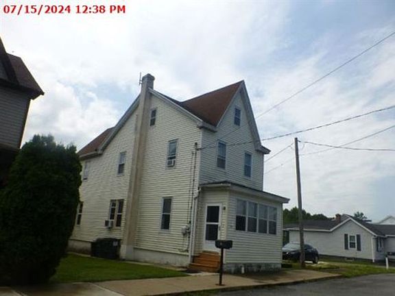 Property Side View