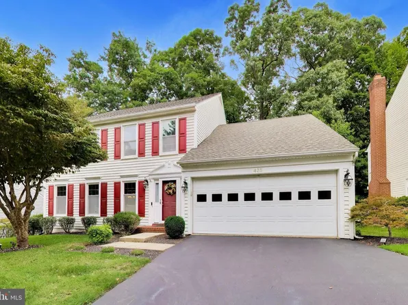 435 Upshire Cir, Gaithersburg, MD 20878