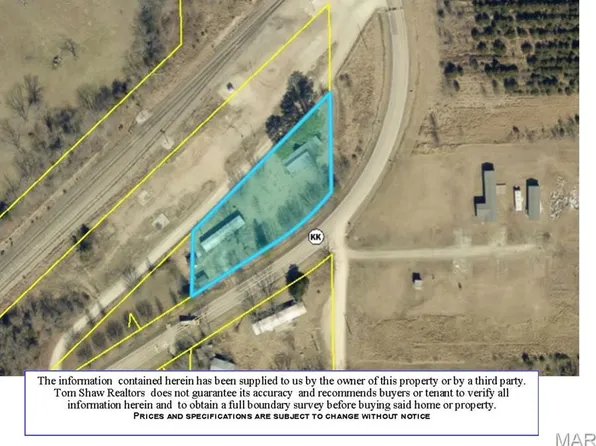 22164 State Highway Kk St, Saint James, MO 65559