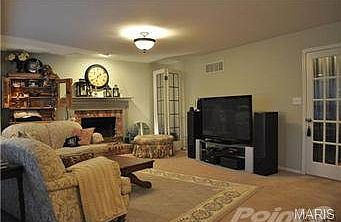 Hearth Room:  15 light door to Butler Pantry/Laundry Room