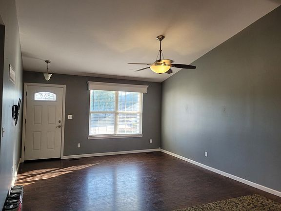 Livingroom as seen from the Kitchen Island.