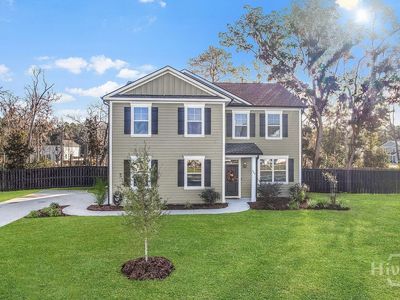 567 Foxtail Drive, Richmond Hill, GA, 31324