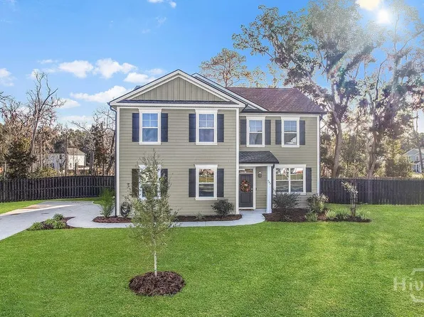 567 Foxtail Drive, Richmond Hill, GA 31324