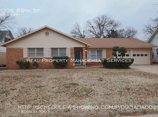 2005 69th St, Lubbock, TX 79412