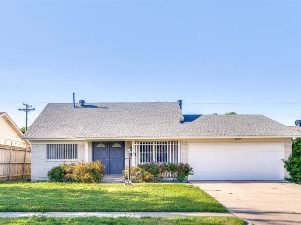 4618 Princeton Dr, Garland, TX 75042