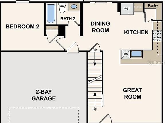 2nd image of this home