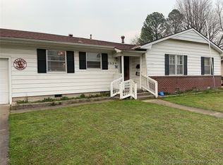2512 Georgia Ave, Muskogee, OK 74403