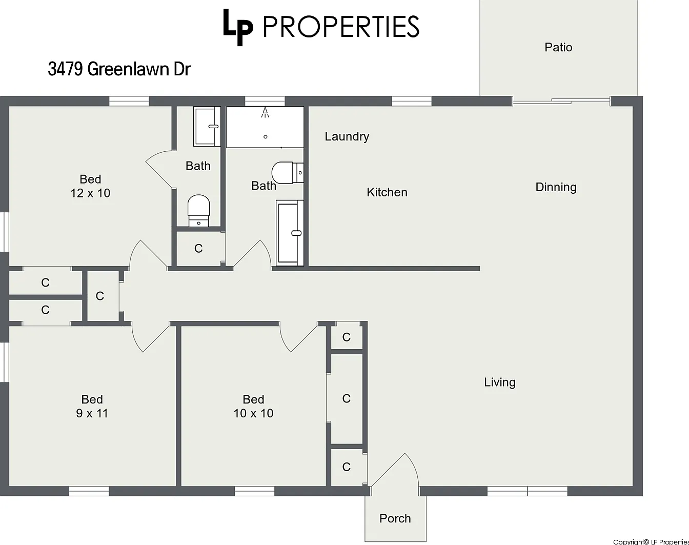 3479 Greenlawn Drive - 1 — Photo 3