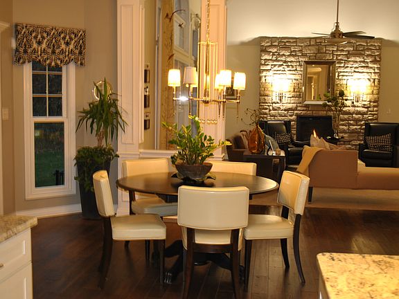 Hand scraped hardwoods