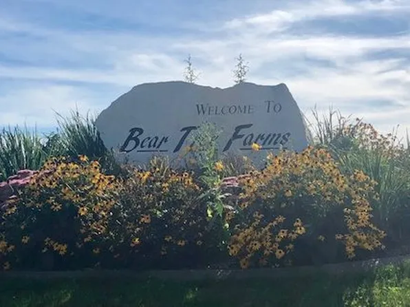 Homes Available Soon, Bear Tree Farms