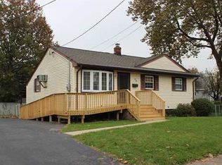 34 Remsen Ave, Avenel, NJ 07001