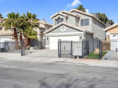 5264 Silverheart Ave, Las Vegas, NV, 89142