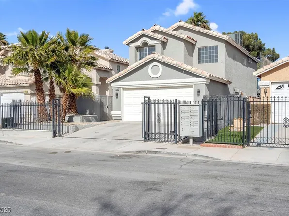 5264 Silverheart Ave, Las Vegas, NV 89142