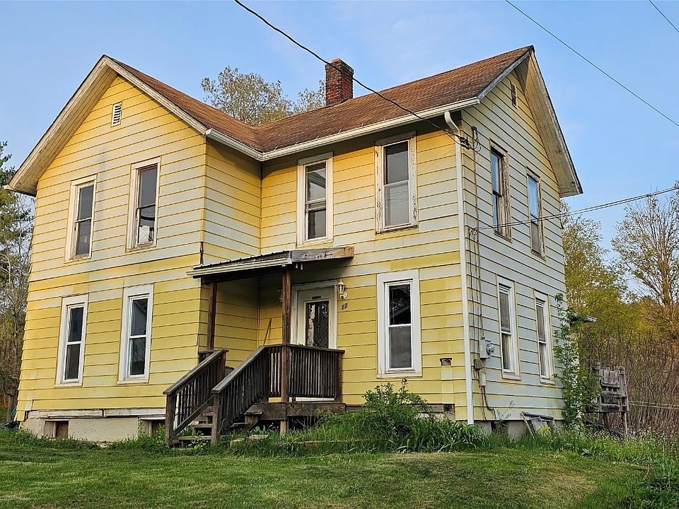 12 Hancock Rd, Sanitaria Springs, NY 13833 Zillow