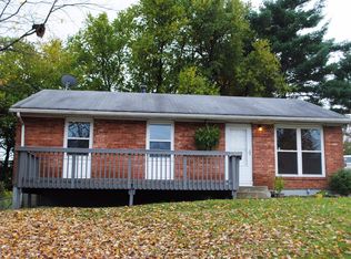 2709 Merriway Ln, Cincinnati, OH 45231