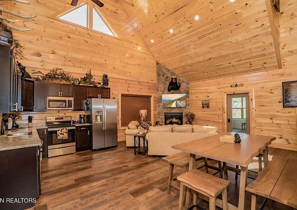 3730 Heritage Hills Dr, Pigeon Forge, TN 37863 | MLS