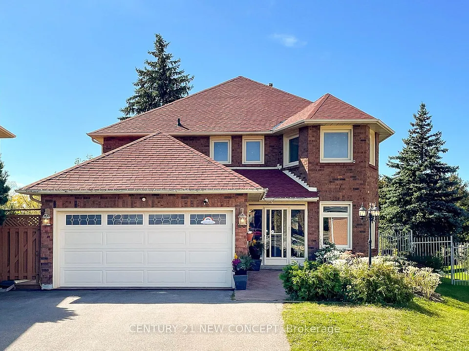 40 Marchwood Cres