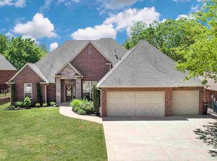 3309 W Cypress Mill Ave, Stillwater, OK 74074