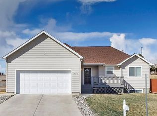 1680 High Sierra Blvd, Billings, MT 59105